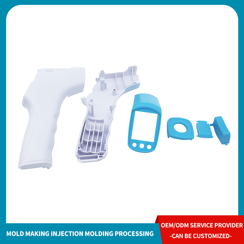 OEM/ODM Non-contact Infrared Thermometer Shell customized